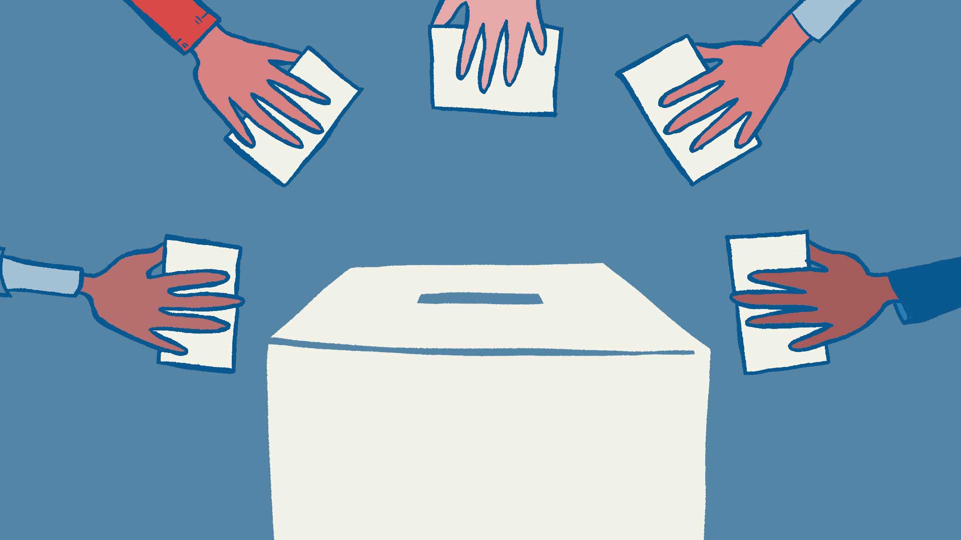 Read more about the article Ενημέρωση για τη διεξαγωγή των εκλογών