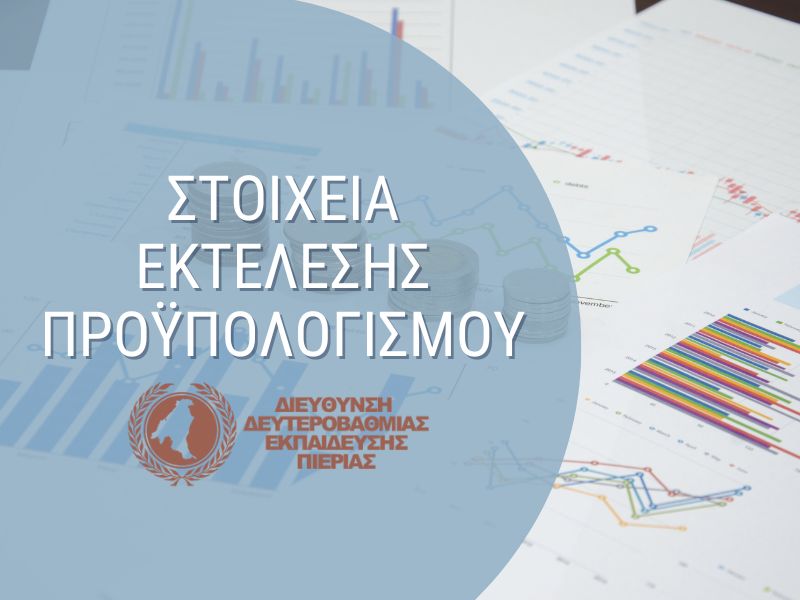 Read more about the article Στοιχεία Εκτέλεσης Προϋπολογισμού έως 29-02-2024